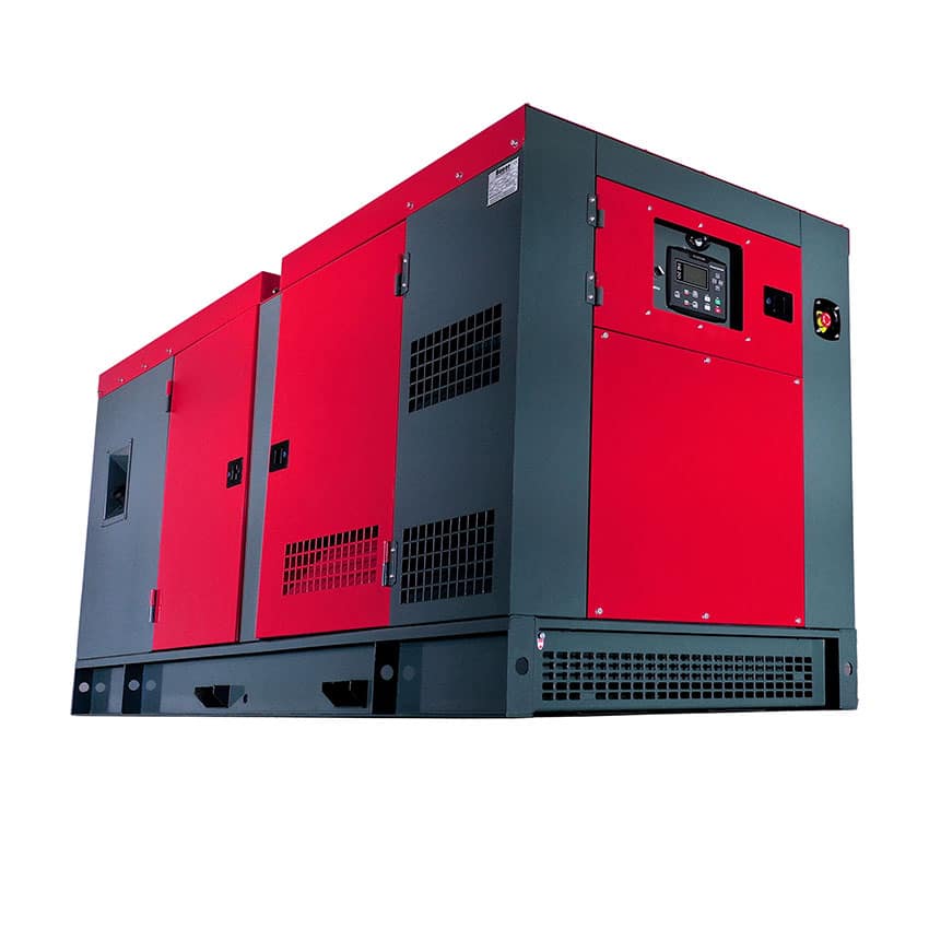 Stromgenerator, Notstromerzeuger Diesel kaufen, GFS120, Dieselgenerator